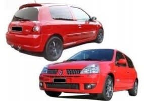 Juego de faldones laterales...