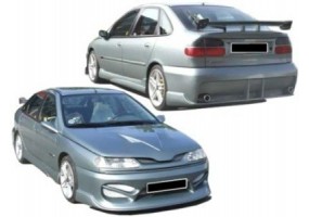 Juego taloneras laterales...