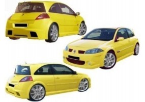 Juego taloneras laterales...