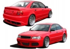 Juego taloneras laterales...