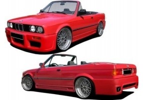 Juego de faldones laterales...