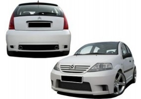 Juego taloneras laterales...