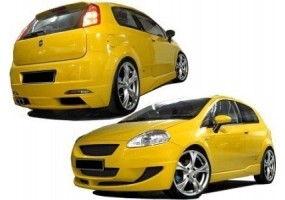 Juego taloneras laterales...