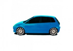 Juego de faldones laterales...