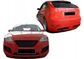 Juego taloneras laterales...