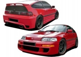 Juego De Faldones Laterales...