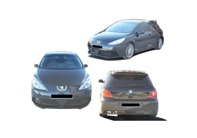 Juego taloneras laterales...