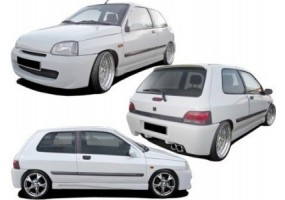 Juego taloneras laterales...