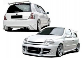 Juego taloneras laterales...