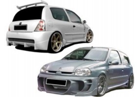 Juego taloneras laterales...