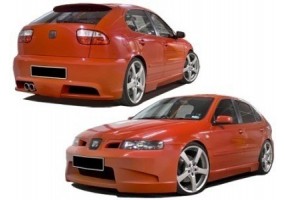 Juego taloneras laterales...