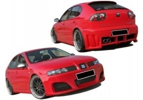 Juego taloneras laterales...