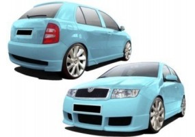 Juego taloneras laterales...