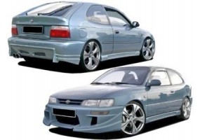 Juego De Faldones Laterales...