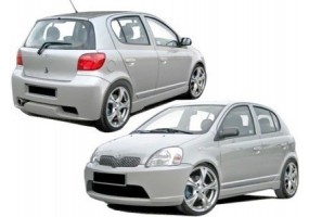 Juego taloneras laterales...