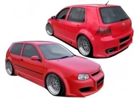 Juego taloneras laterales...