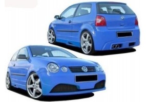 Juego taloneras laterales...