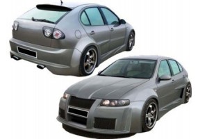 Juego taloneras laterales...