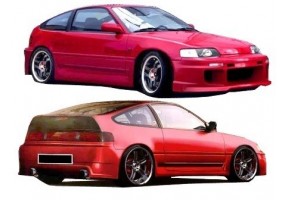 Juego De Faldones Laterales...