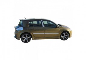 Juego de faldones laterales...