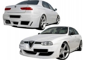 Juego taloneras laterales...