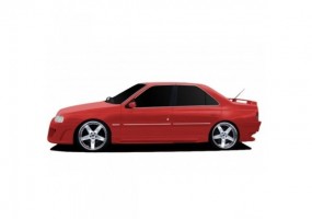 Juego taloneras laterales...