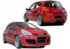 Juego taloneras laterales...