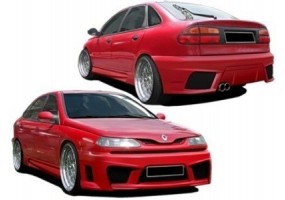 Juego taloneras laterales...