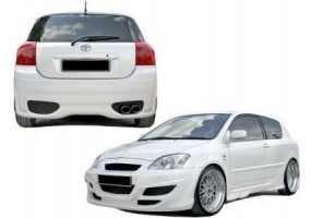 Juego De Faldones Laterales...