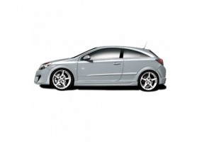 Juego de faldones laterales...