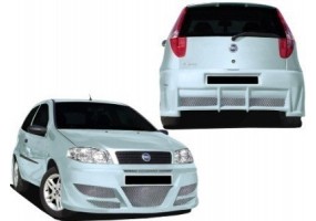 Juego taloneras laterales...