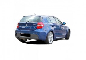 Juego de faldones laterales...