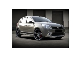 Spoiler Delantero Plastico...