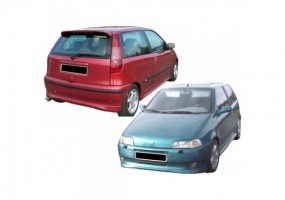 Kit carroceria Easy Fiat...