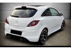 Spoiler Trasero Plastico...