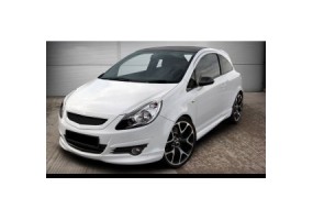 Spoiler Delantero Plastico...