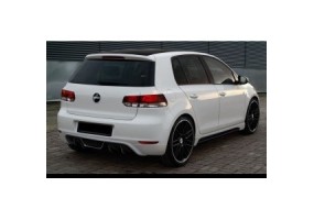 Spoiler Trasero Plastico...