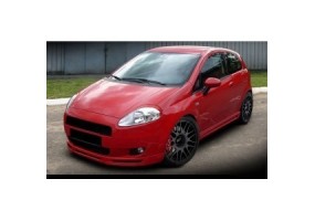 Juego taloneras laterales...