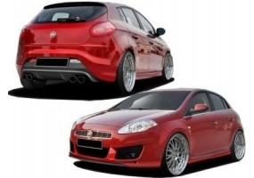 Juego De Faldones Laterales...