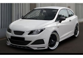 Spoiler Delantero Plastico...