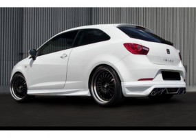 Spoiler Trasero Plastico...