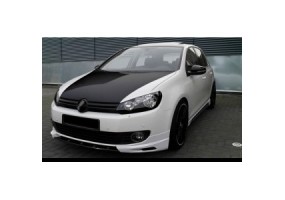 Spoiler Delantero Plastico...