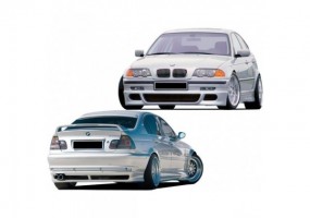 Kit Carroceria Bmw E46 Rs