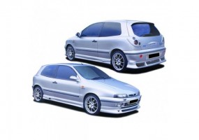 Kit carroceria Speed Fiat...