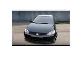 Spoiler Delantero Plastico...