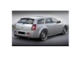 Spoiler Trasero Plastico...