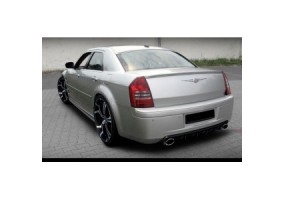 Spoiler Trasero Plastico...