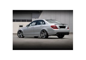 Spoiler Trasero Plastico...