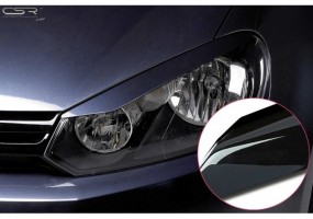 Pestañas Delanteras Vw Golf...