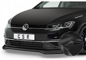 Pestañas Delanteras Vw Golf...